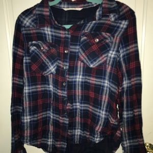 flannel